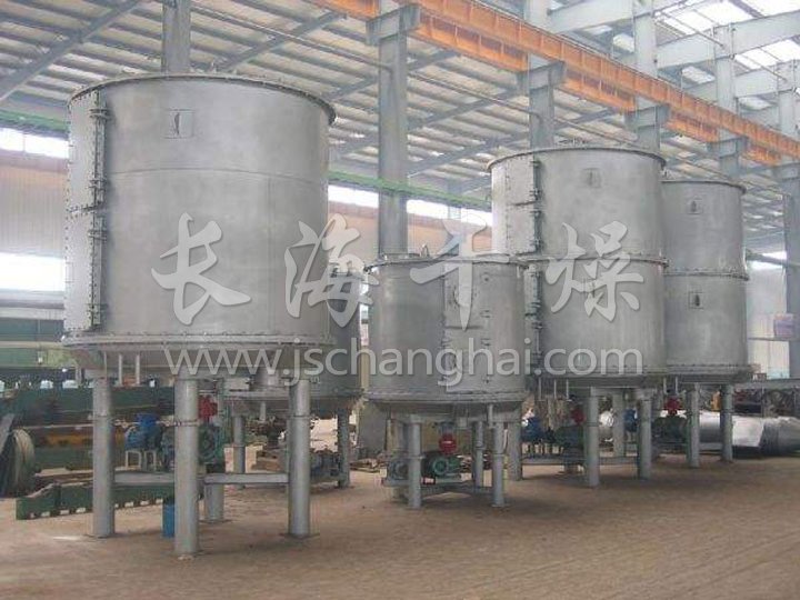 盤式連續(xù)干燥機(jī)